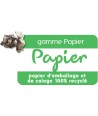 gamme Papier