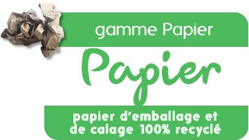 gamme Papier